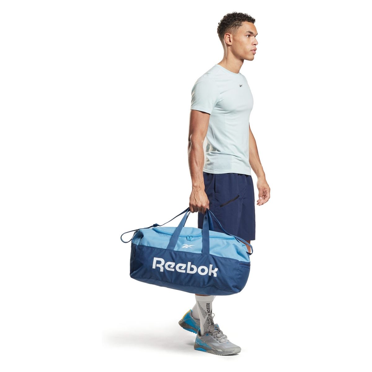 REEBOK - Bolso Deportivo Unisex