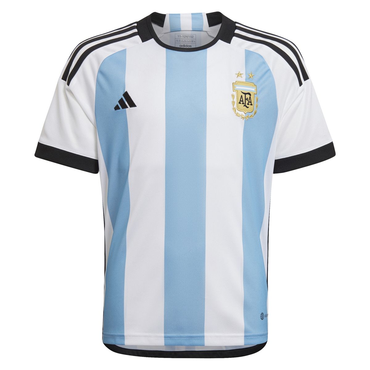 ADIDAS - Adidas Camiseta de Fútbol Argentina Local Niño