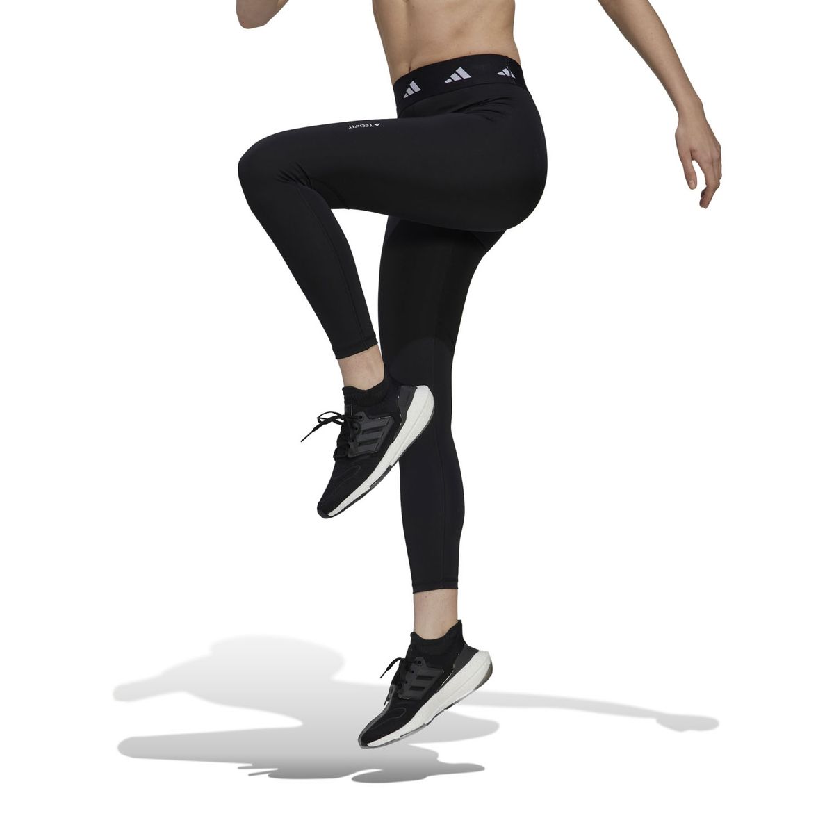 ADIDAS - Calza Deportiva Larga Training Mujer Adidas