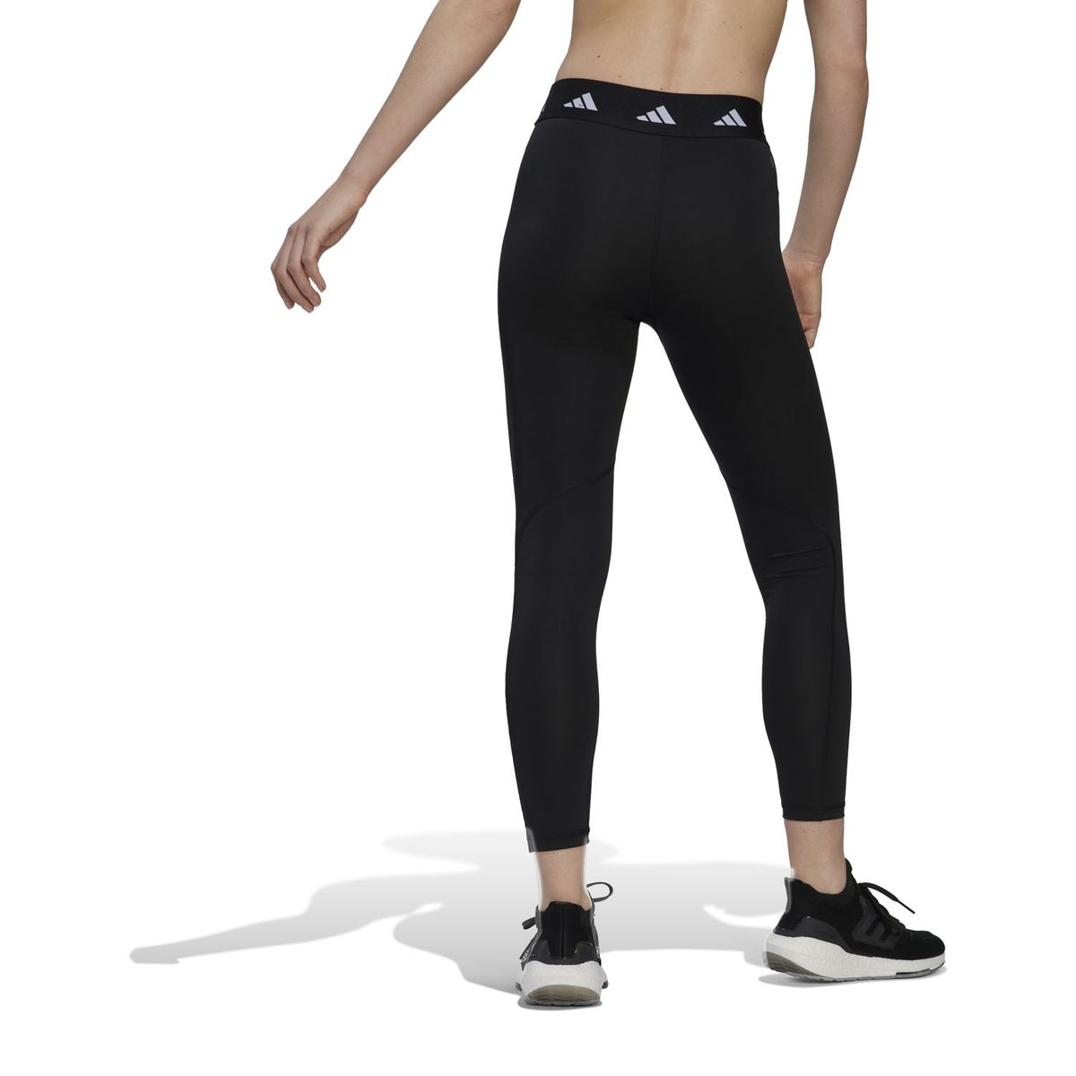 ADIDAS - Calza Deportiva Larga Training Mujer Adidas