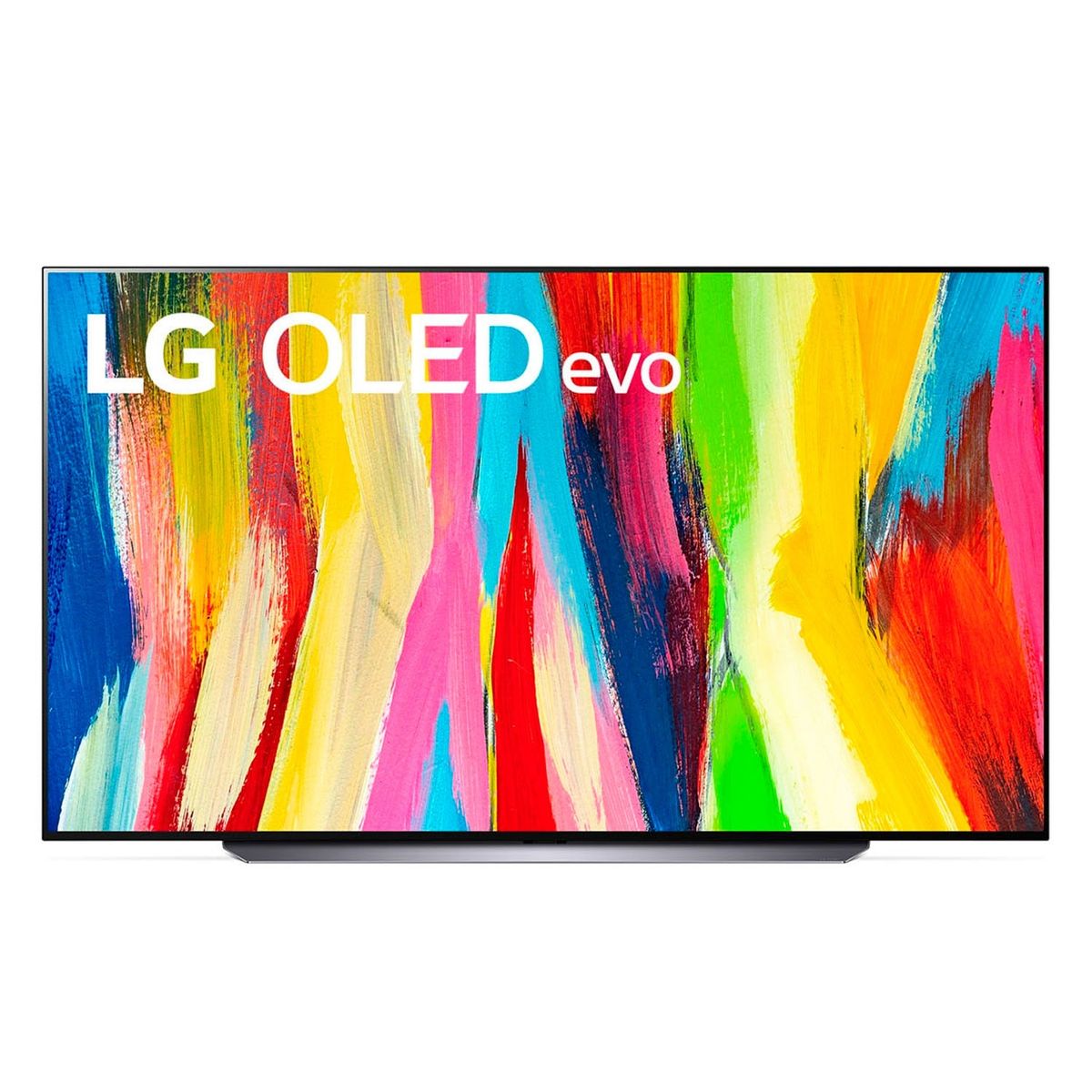 LG - OLED Smart TV 48'' OLED48C2 4K Ultra HD Web OS + Magic Remote LG