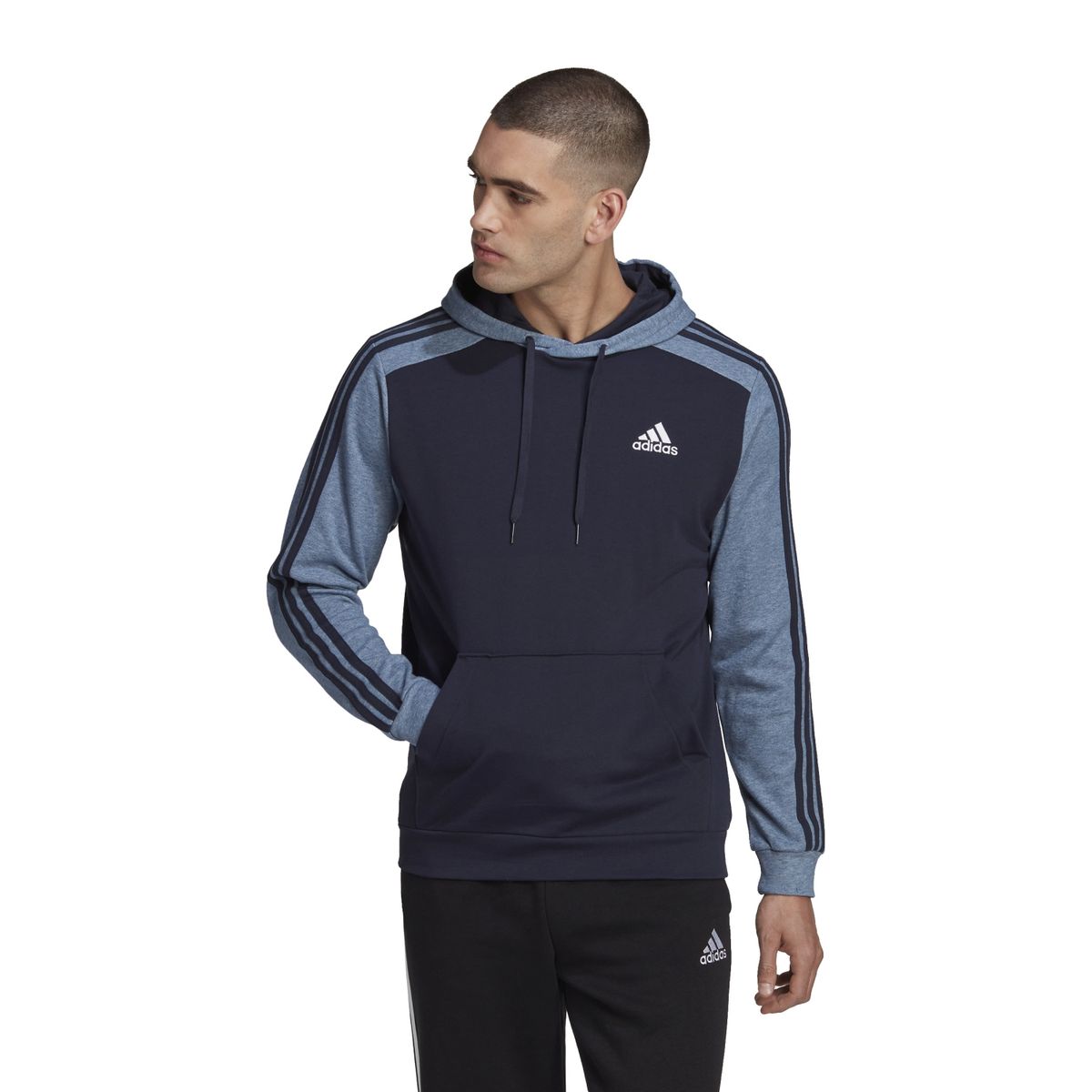 ADIDAS - Adidas Hoodie Hombre