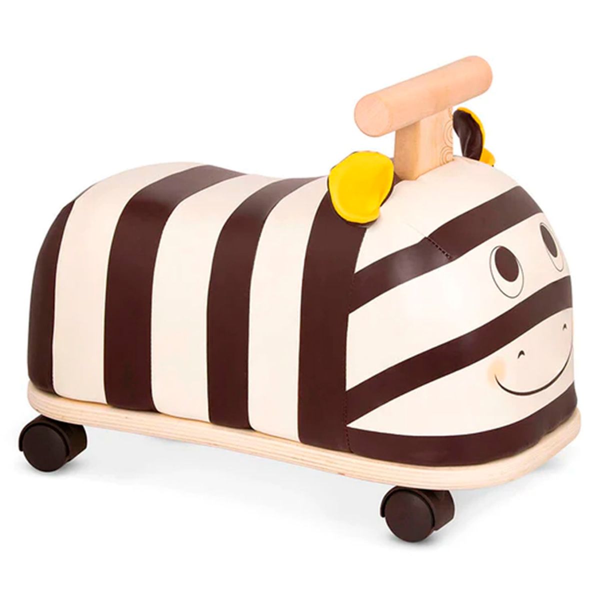 BTOYS - Caramba Correpasillos De Zebra Btoys