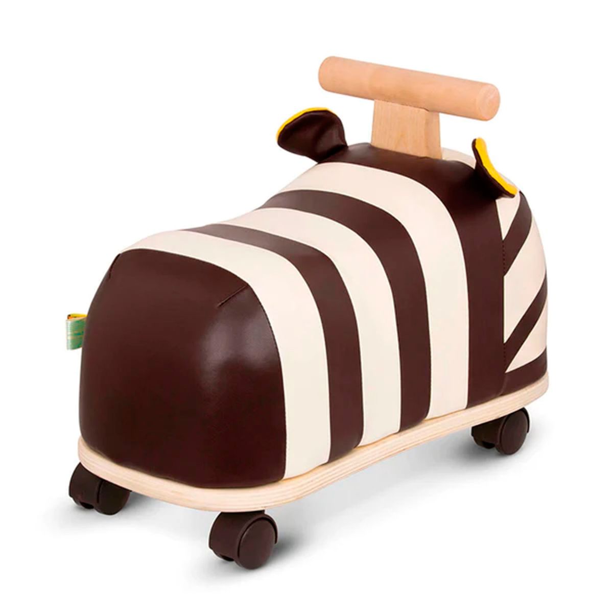 BTOYS - Caramba Correpasillos De Zebra Btoys