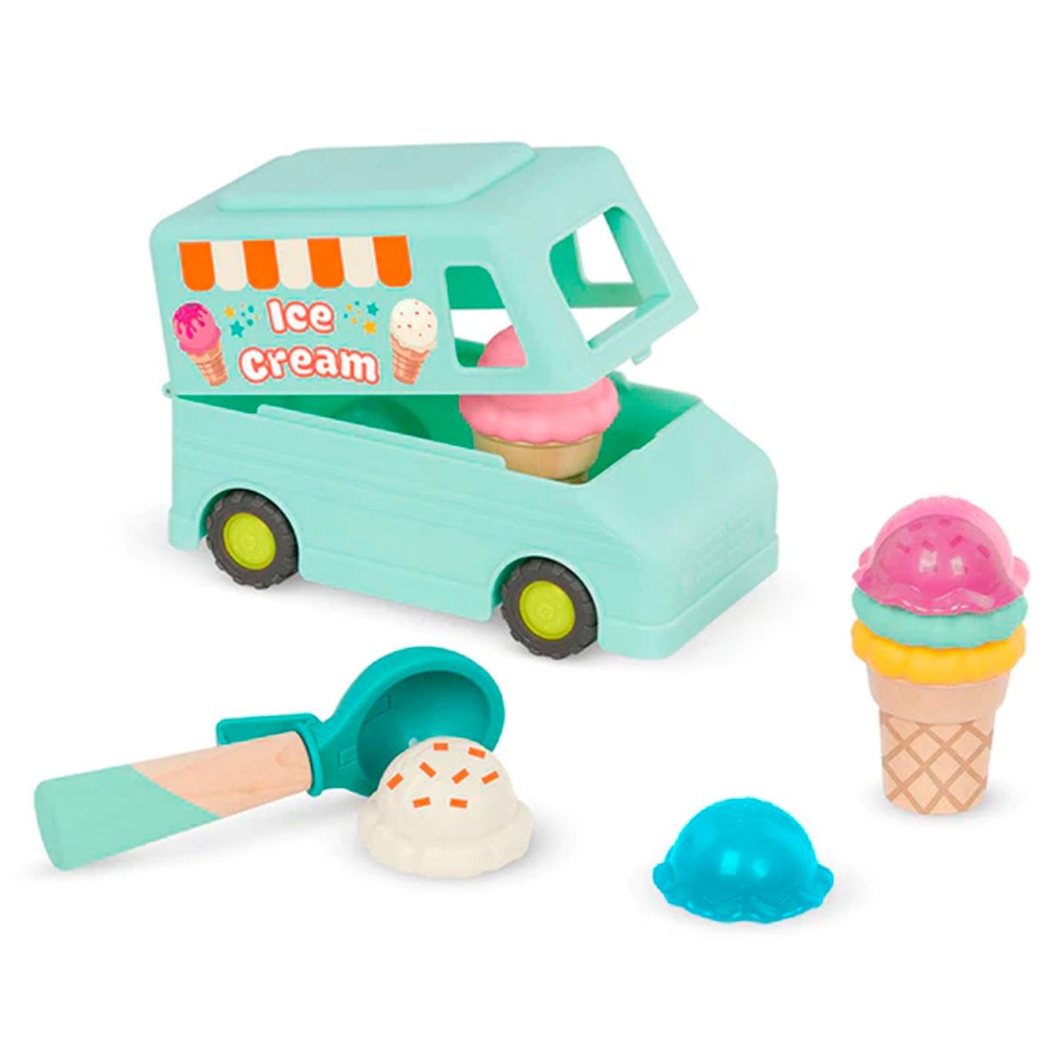 BTOYS - Caramba Set De Heladeria Btoys