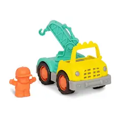 WONDER WHEELS - Vehículo