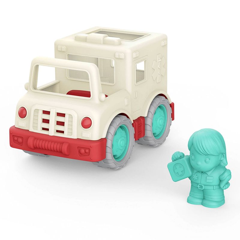 WONDER WHEELS - Caramba Vehículo Wonder Wheels