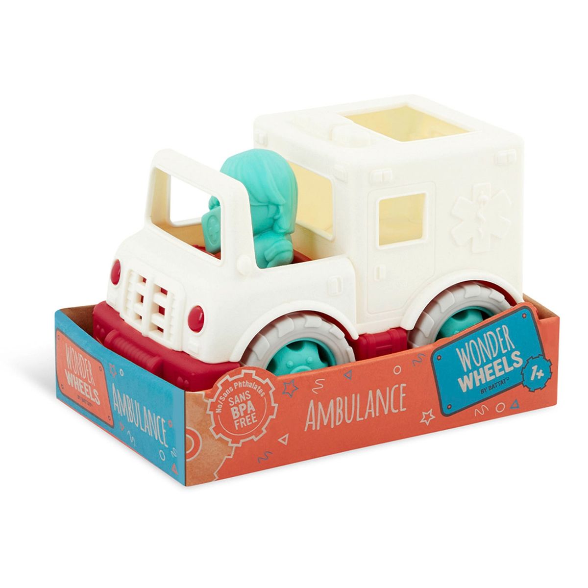 WONDER WHEELS - Caramba Vehículo Wonder Wheels