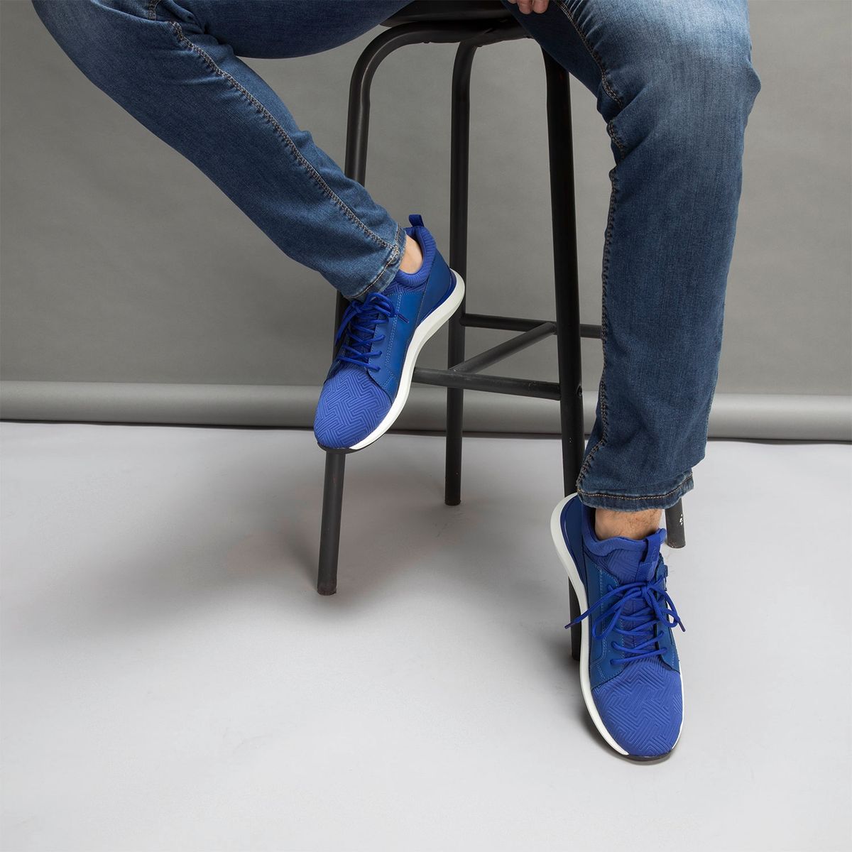 ALDO - Thund Zapatilla Urbana Hombre Azul Aldo