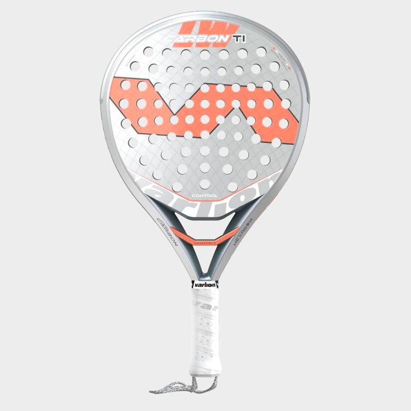 VARLION - Pala De Pádel Lw Carbon Ti W Varlion