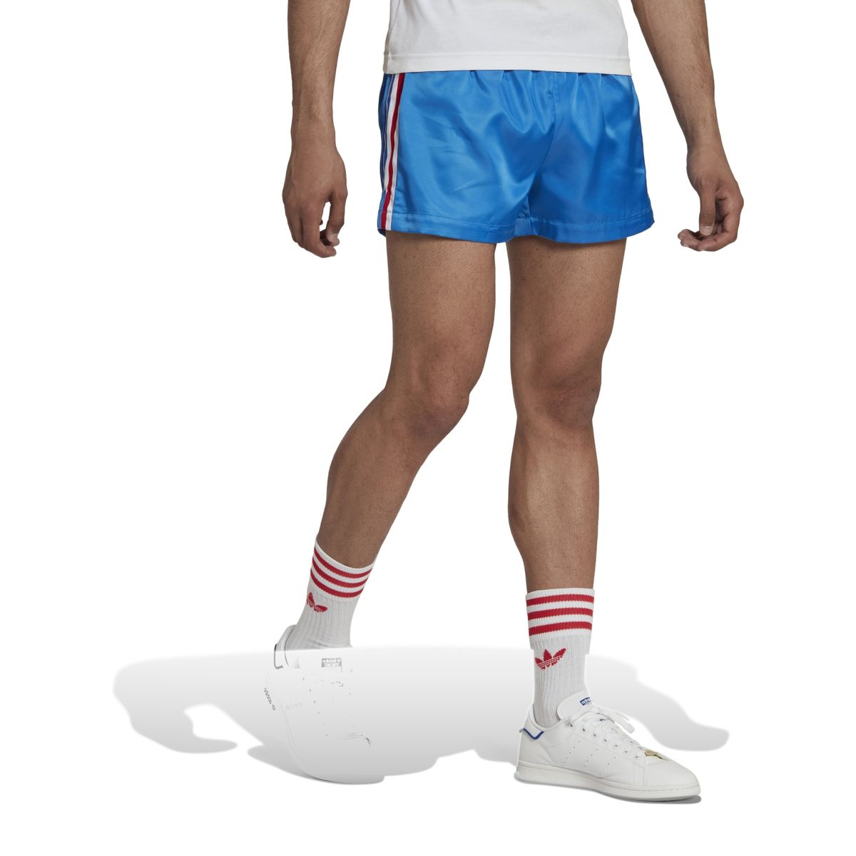 ADIDAS ORIGINALS - Adidas Originals Shorts de Buzo Hombre