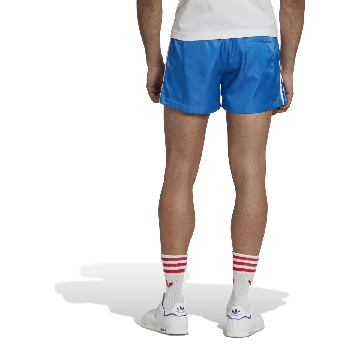 ADIDAS ORIGINALS - Adidas Originals Shorts de Buzo Hombre