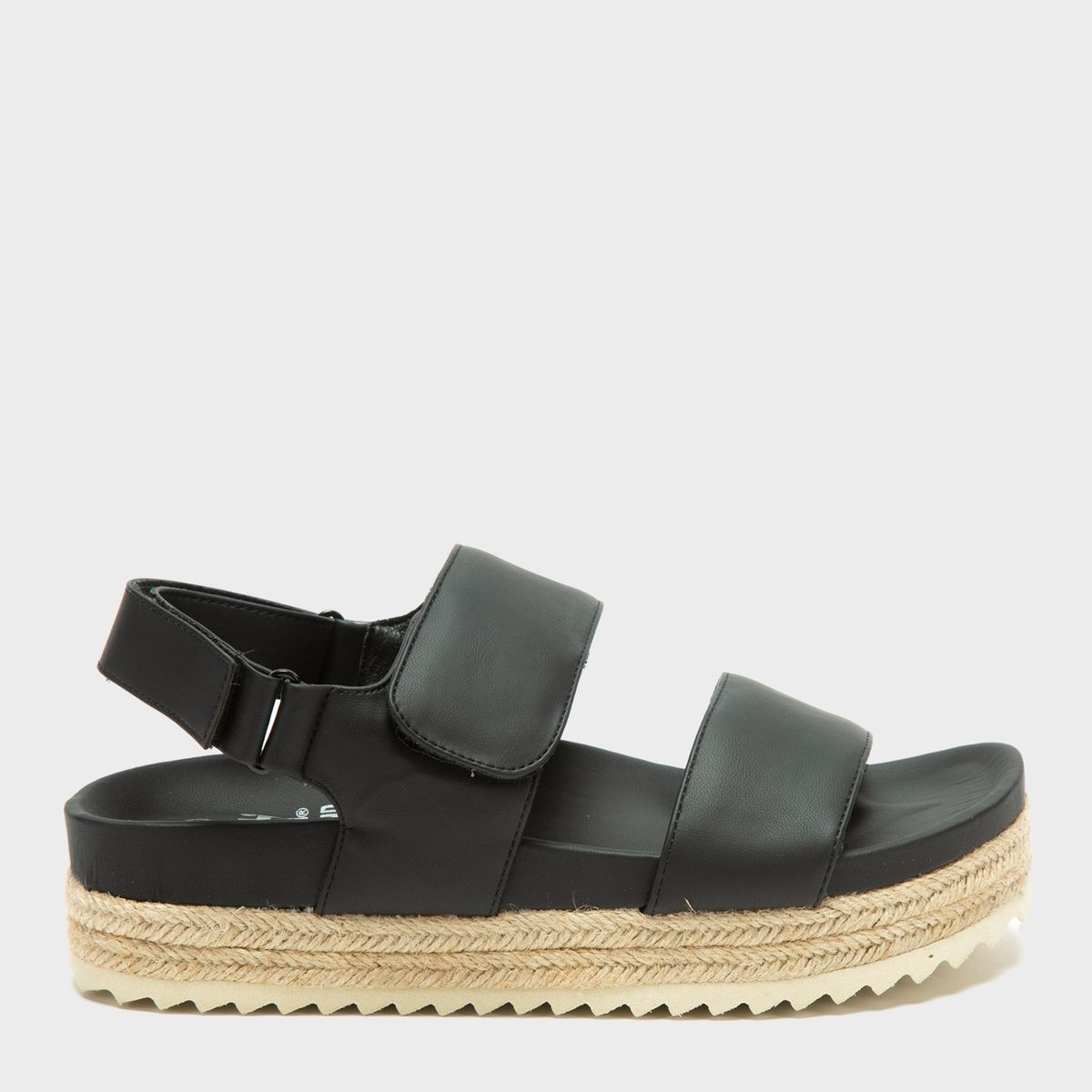 XTI - Xti Sandalia Mujer Negro