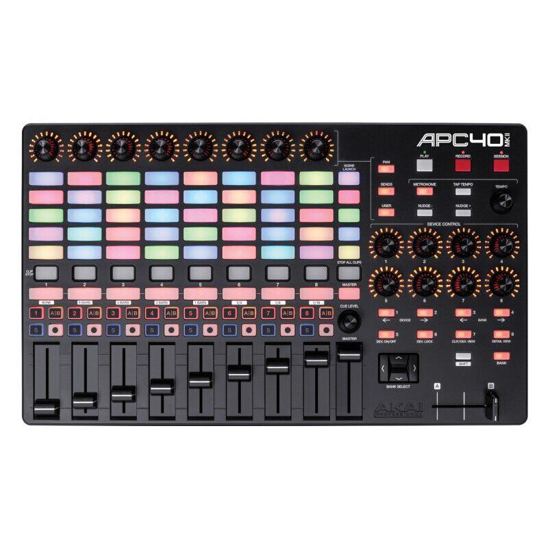 AKAI PROFESSIONAL - Akai Apc40 Mk2