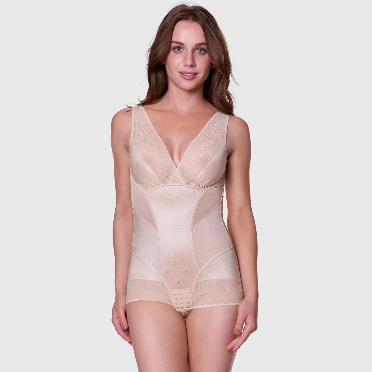 BAZIANI - Body Controlcon Cintura Espalda