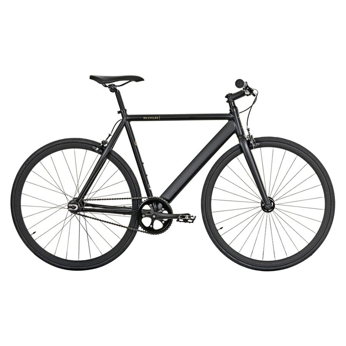 P3 CYCLES - Bicicleta Track Talla M