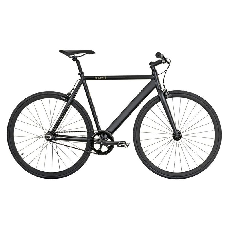 P3 CYCLES - Bicicleta Track Talla M