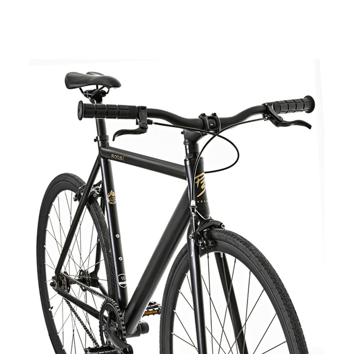 P3 CYCLES - Bicicleta Track Talla M