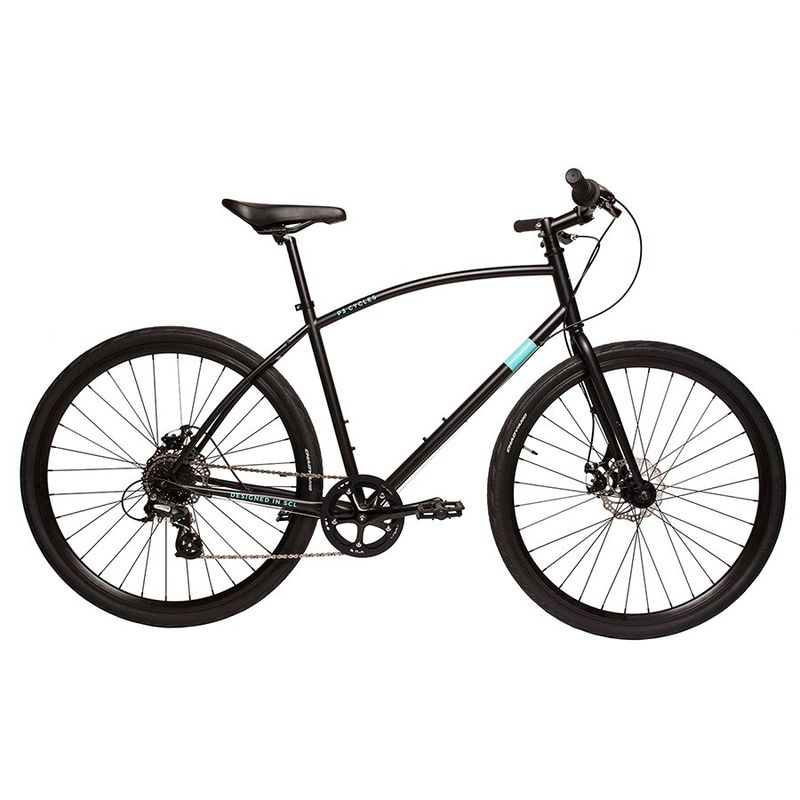 P3 CYCLES - Bicicleta Hibrida Talla M