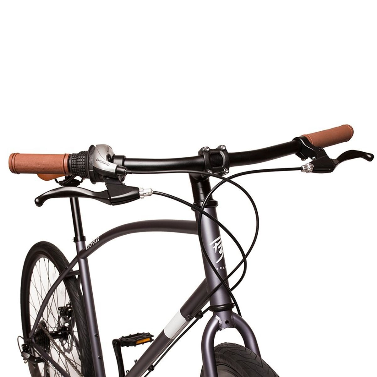 P3 CYCLES - Bicicleta Hibrida Talla L