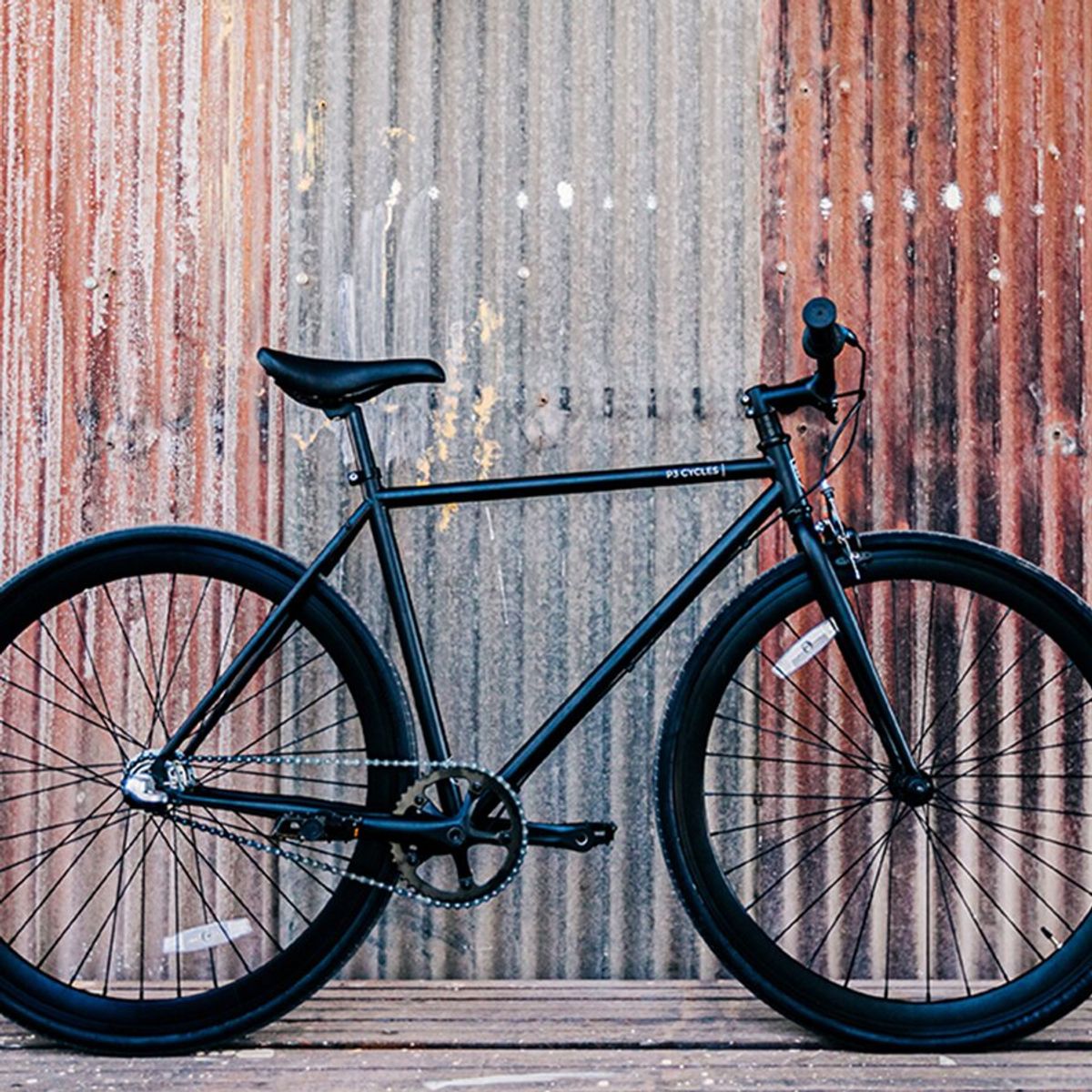 P3 CYCLES - Bicicleta Nexus Talla M