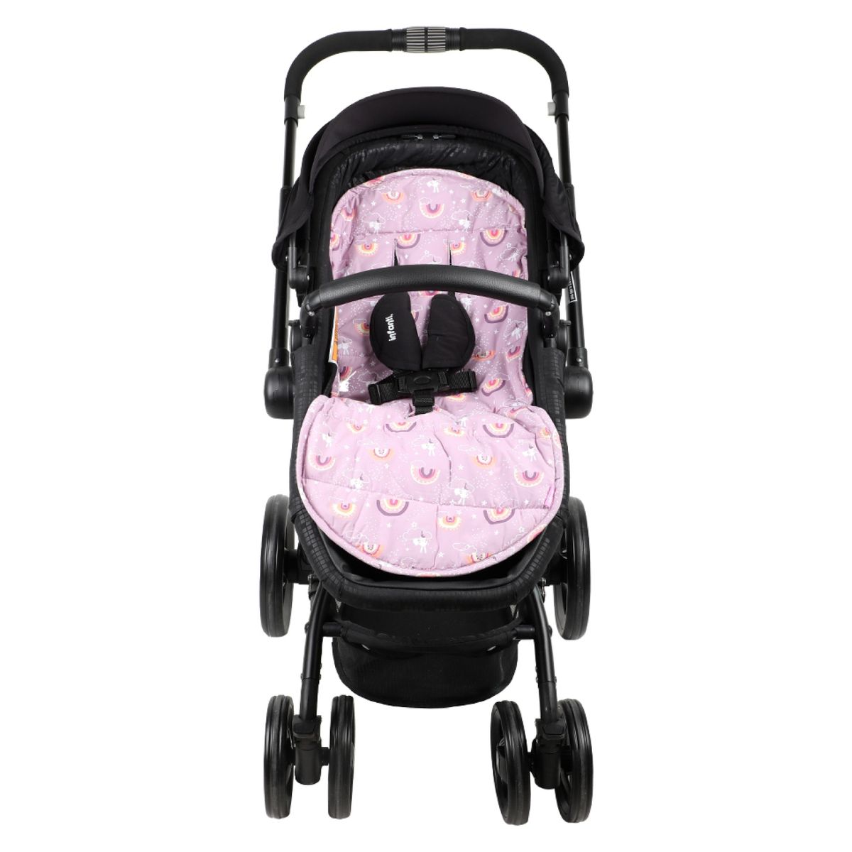 INFANTI - Colchoneta Para Coches Arcoiris Infanti