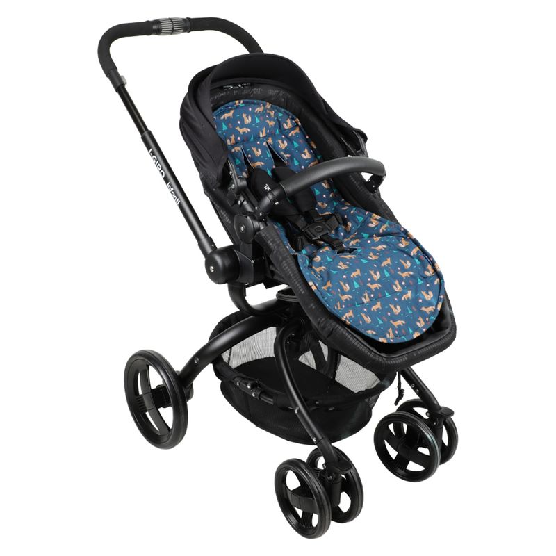 INFANTI - Colchoneta Para Coches Zorrito Infanti