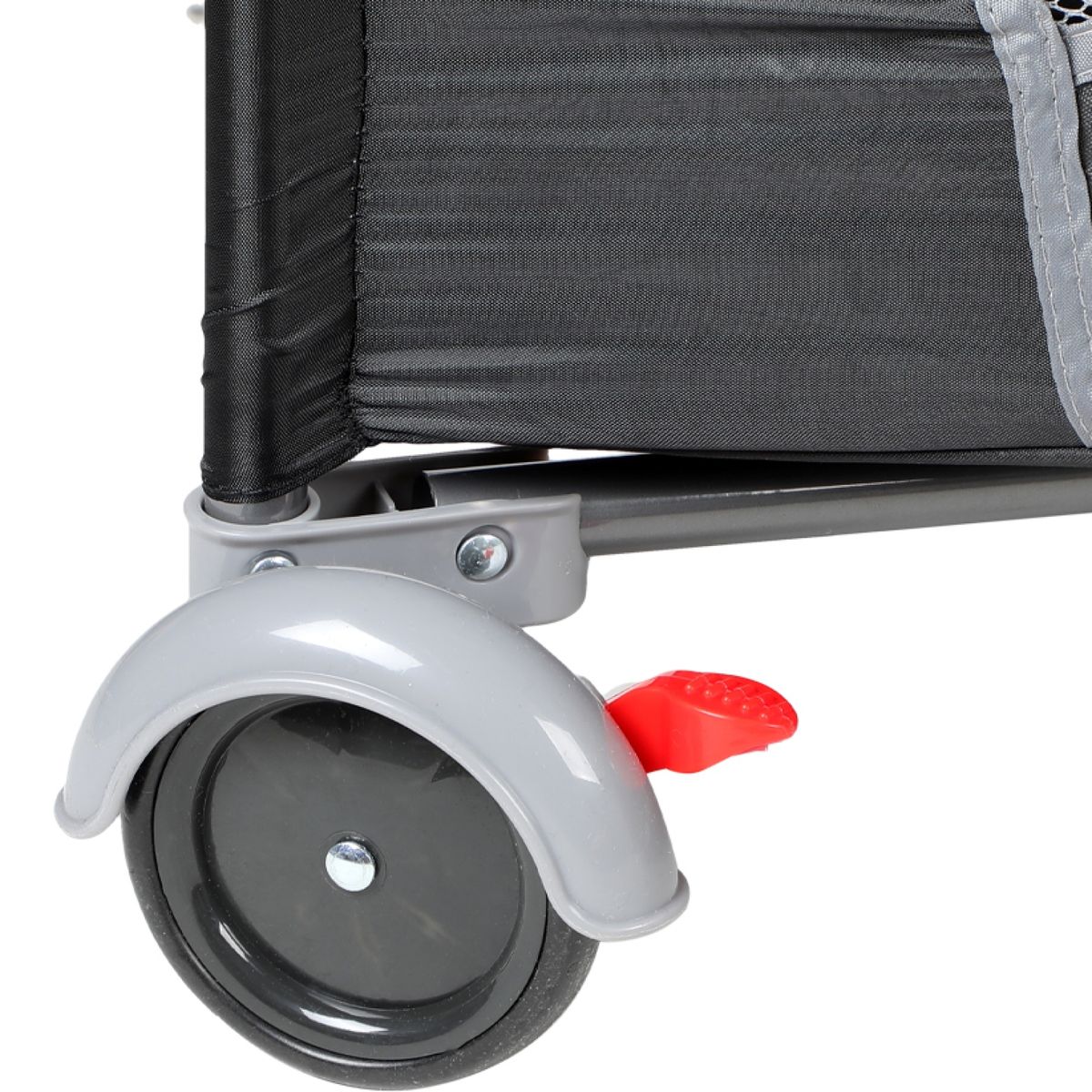 COSCO - Cuna Playard Stella Dark Grey Cosco