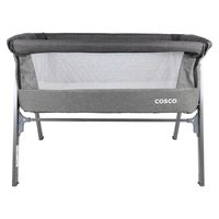 Cuna Colecho Lia Dark Grey