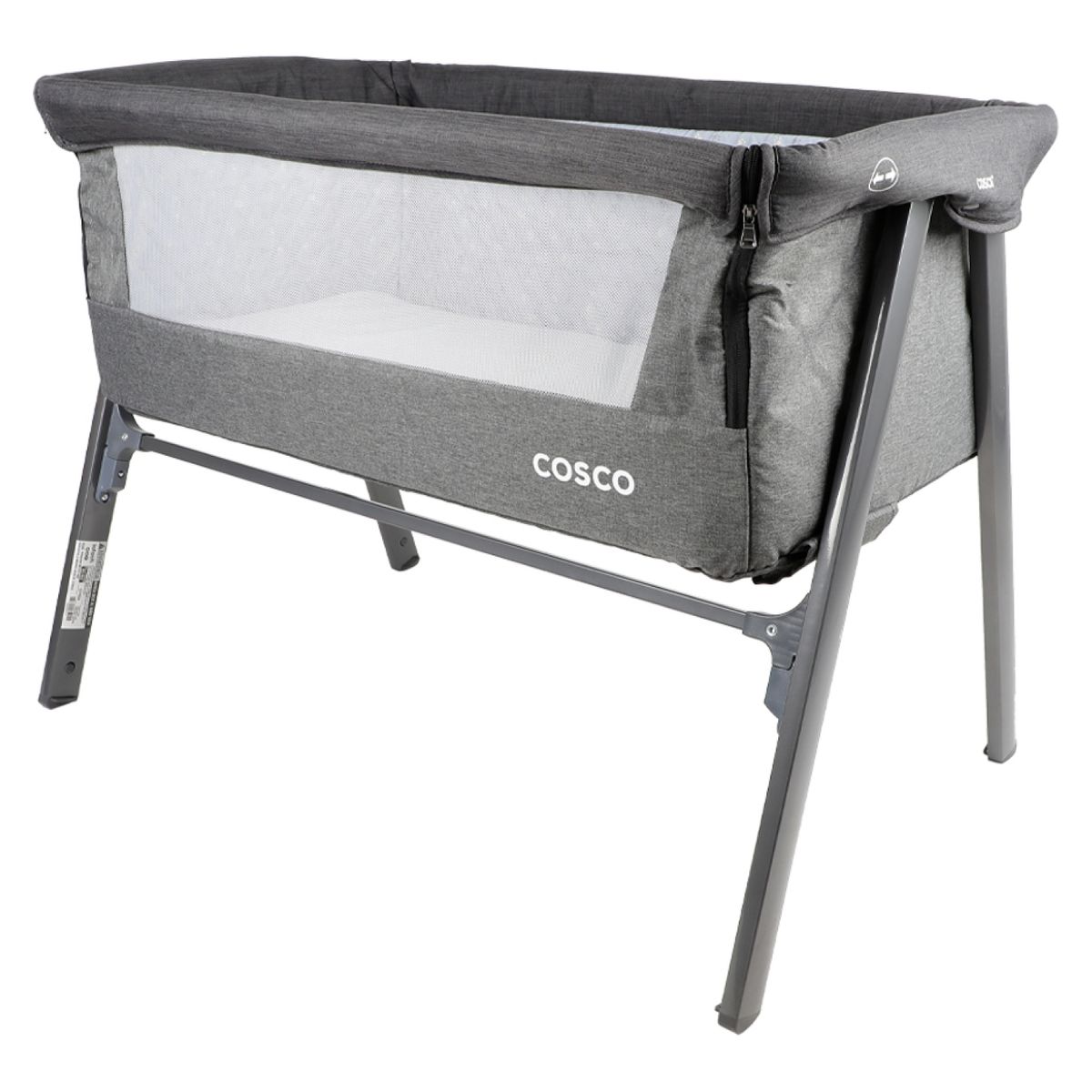 COSCO - Cuna Colecho Lia Dark Grey Cosco