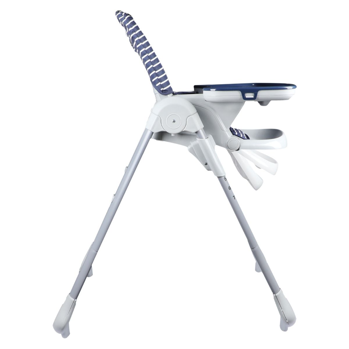 SAFETY 1ST - Silla de Comer Alta Yummy Navy Safety 1st