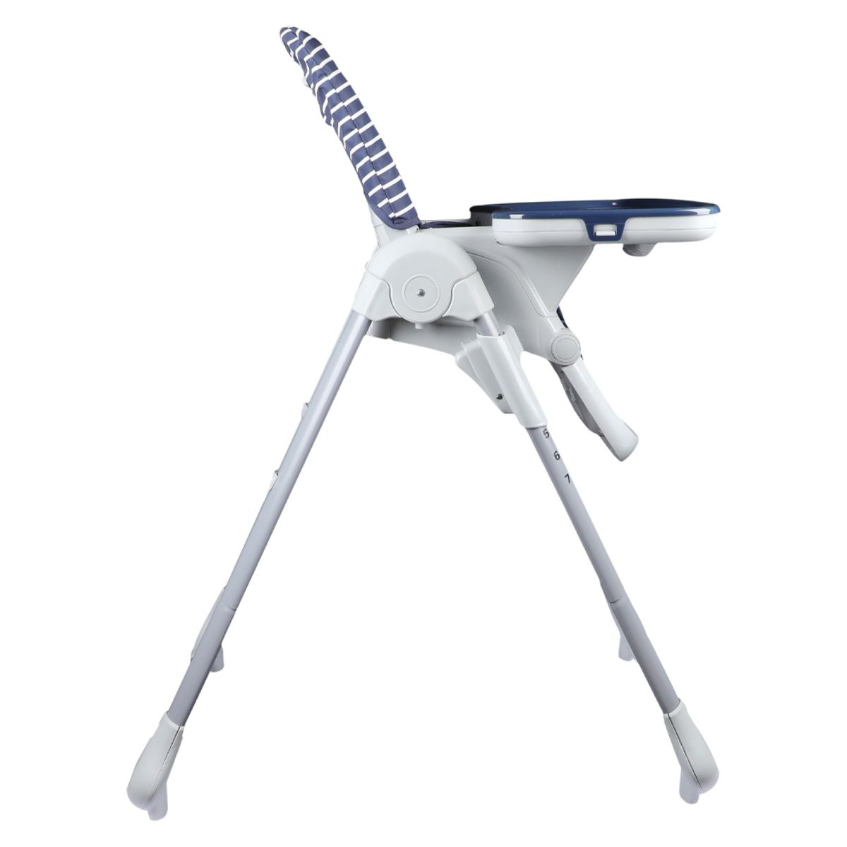 SAFETY 1ST - Silla de Comer Alta Yummy Navy Safety 1st