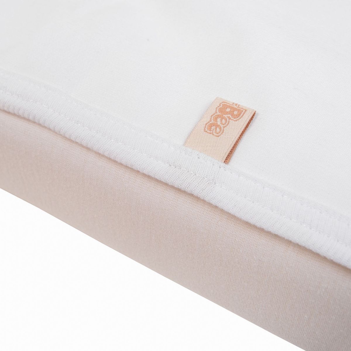 BEE BEE - Cubre Colchón Cuna 60 x 120 cm Bee Bee