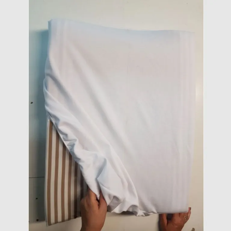 Funda de Algodón para Mudadores