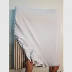 BEE BEE - Funda de Algodón para Mudadores
