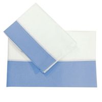 Juego Sabanas Colecho Celeste