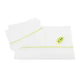 BEE BEE - Juego Sabana Packyplay Bordado Cohete