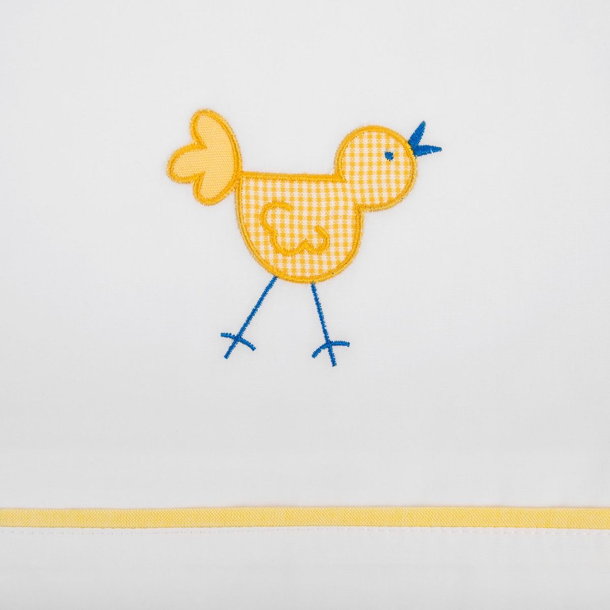 BEE BEE - Bee Bee Juego Sabana Cuna 70 X 140 Bordado Poll