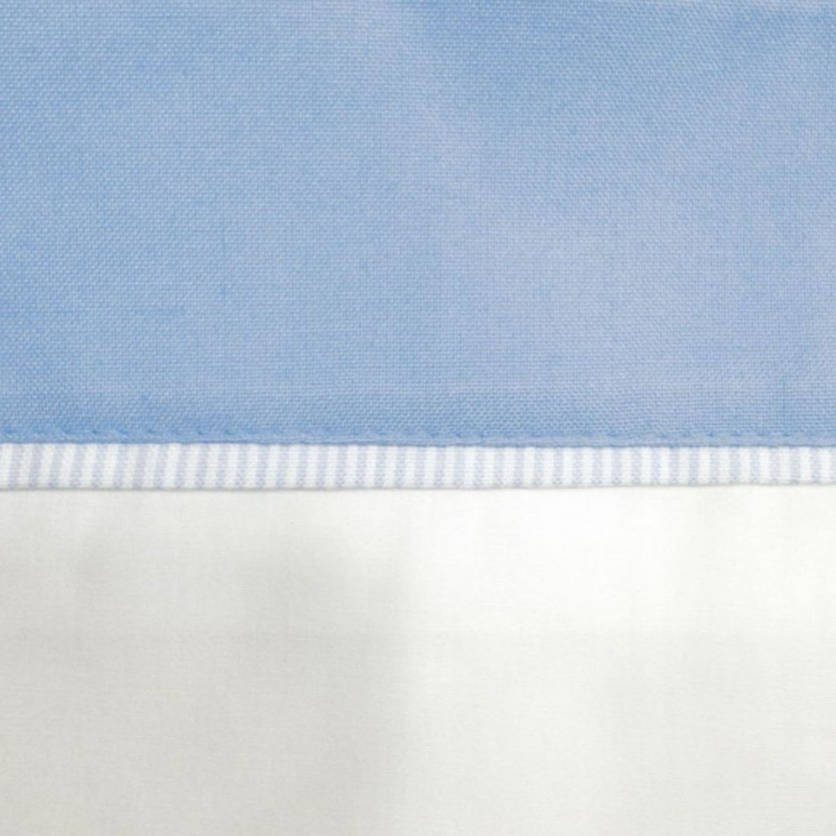 BEE BEE - Bee Bee Juego Sabanas Cuna 70 X 140 Celeste