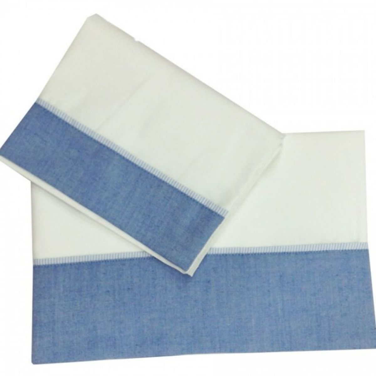 BEE BEE - Bee Bee Juego Sabanas Cuna 90 X 140 Jeans