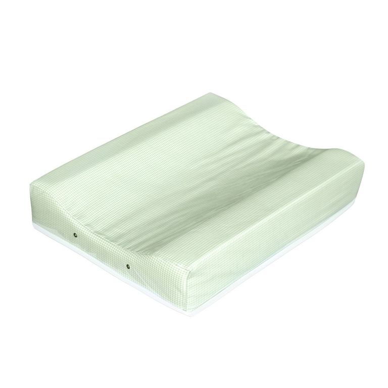Mudador Portatil Doble Anat Cuadrille Verde