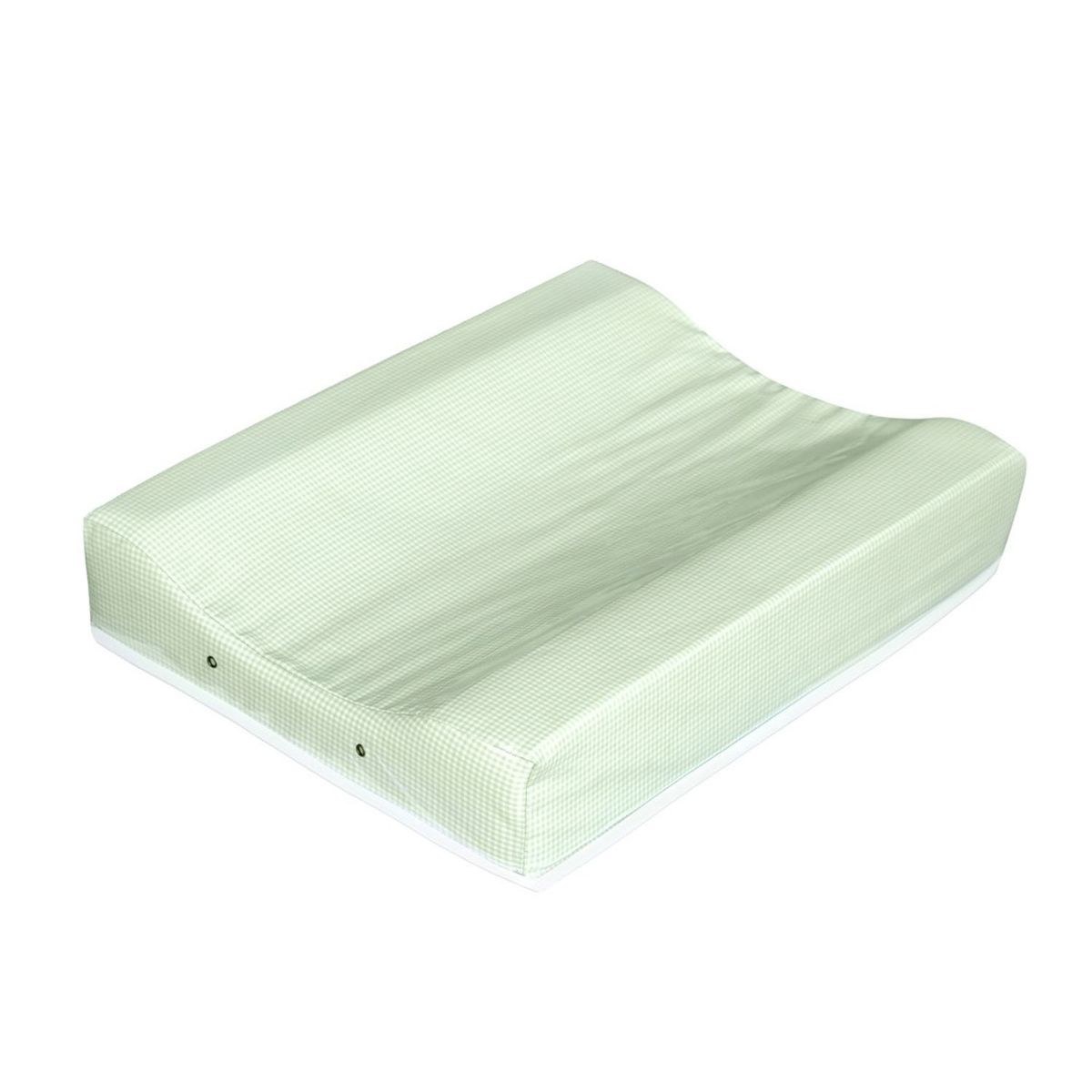 BEE BEE - Mudador Portatil Doble Anat Cuadrille Verde Bee Bee