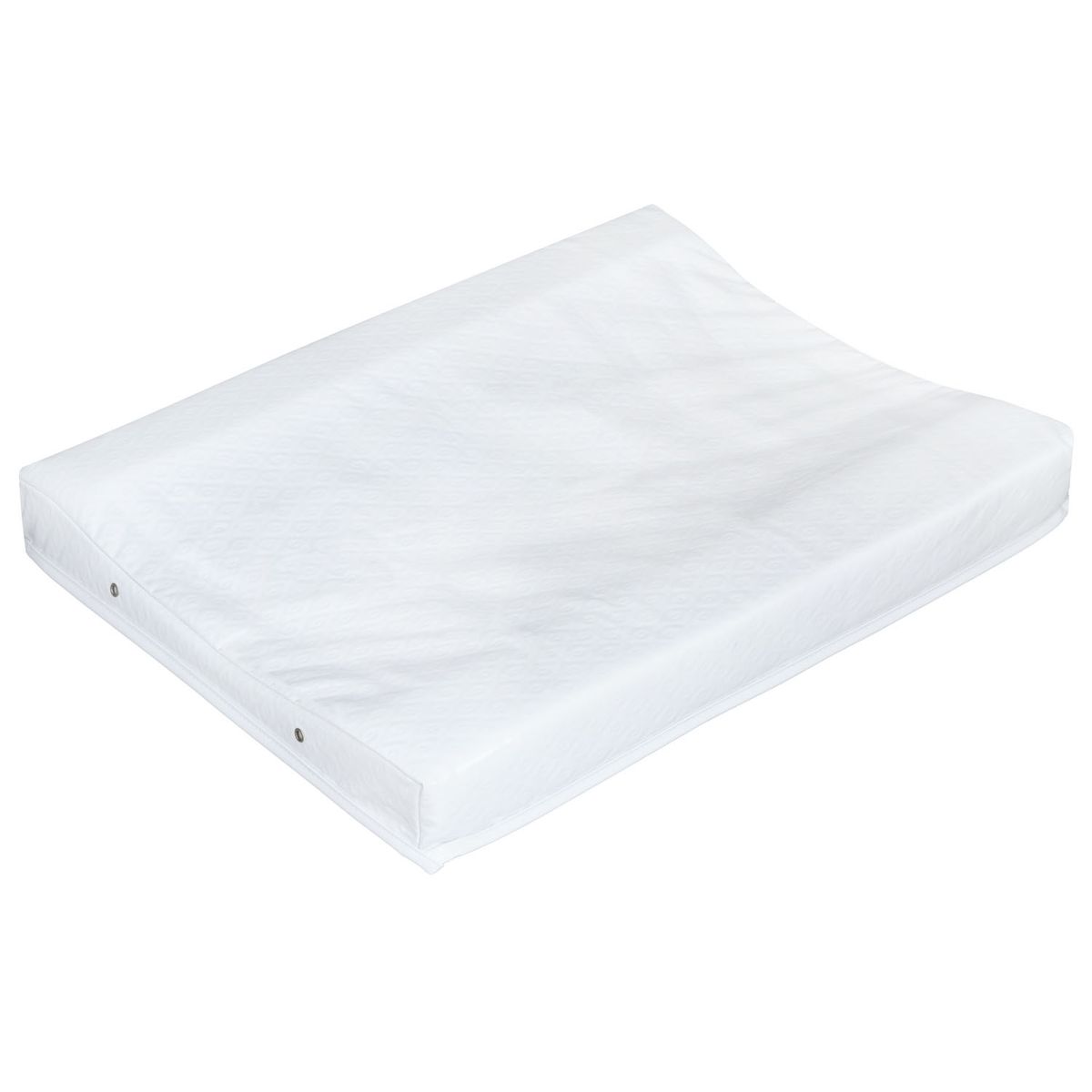 BEE BEE - Mudador Portátil Doble Anat Pique Blanco Bee Bee