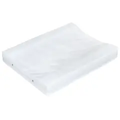 BEE BEE - Mudador Portátil Doble Anat Pique Blanco