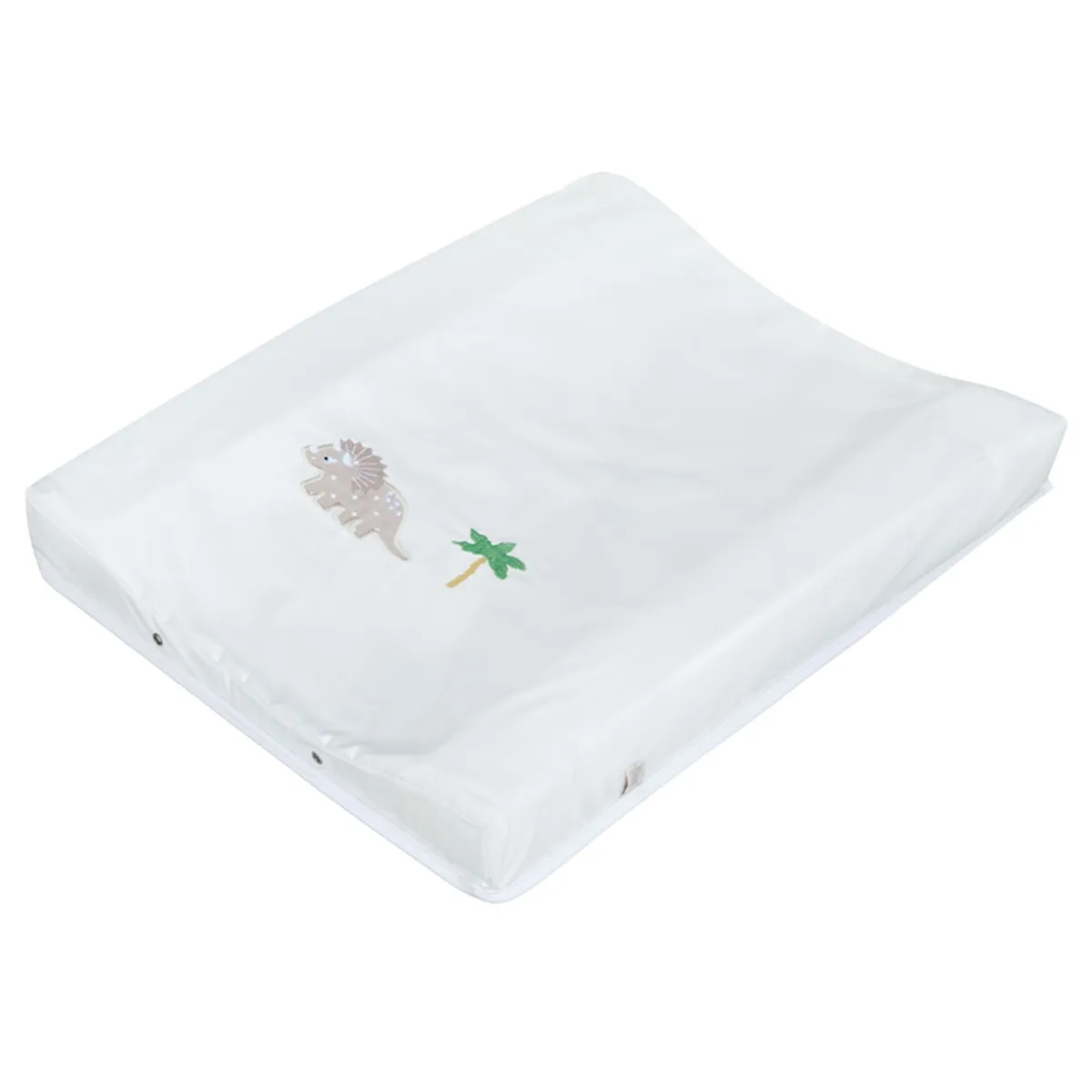 BEE BEE - Mudador Portátil Simple Anat Bord Dinosau Bee Bee