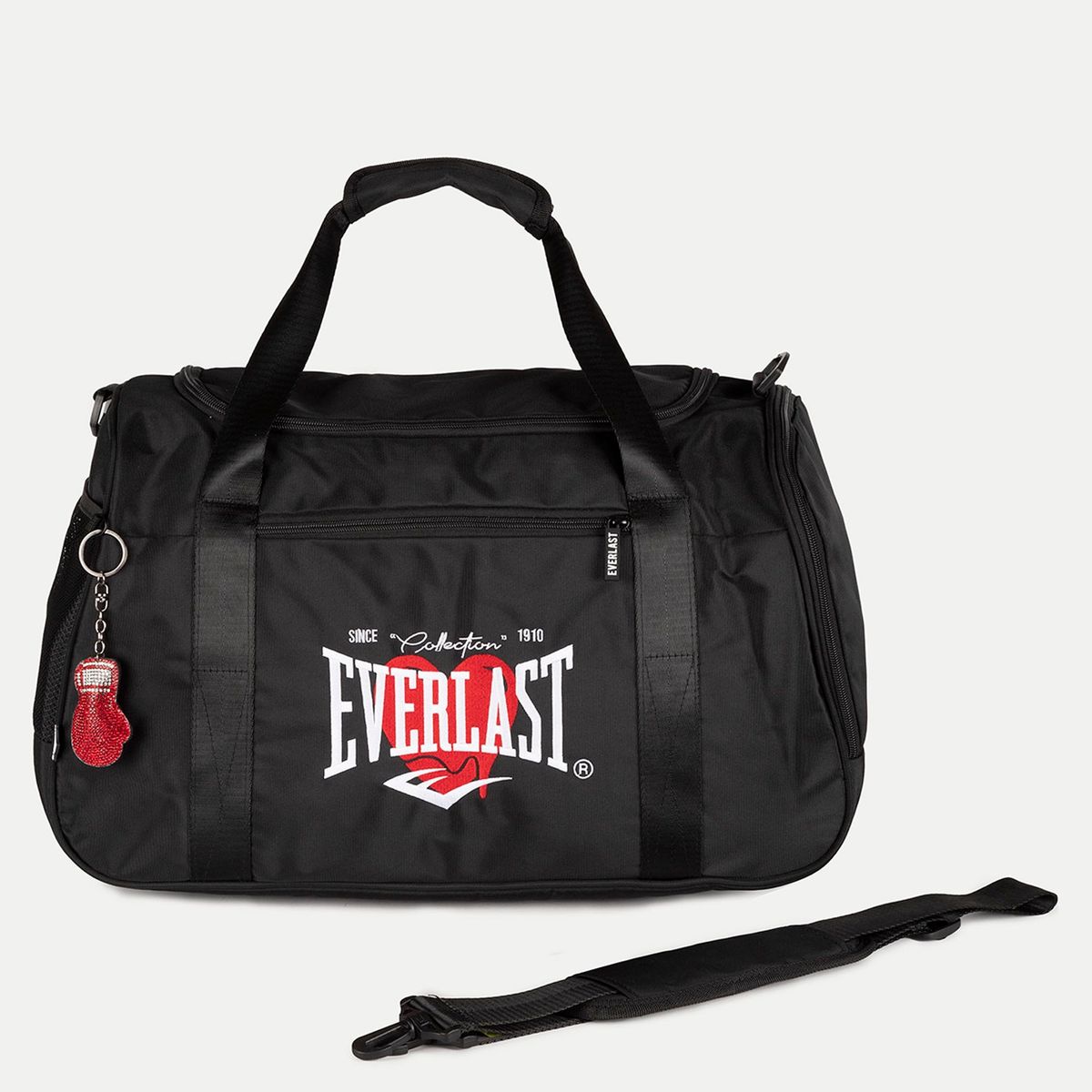 EVERLAST - Bolso Deportivo Fitness Mujer Everlast