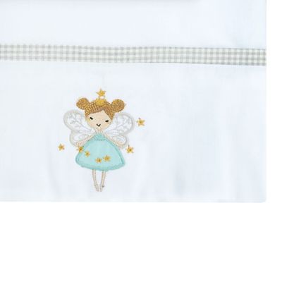 Imagen 2 del producto Juego Sabana Cuna 70 X 140 Borhada Cal