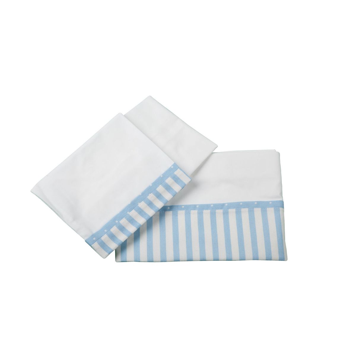 BEE BEE - Juego De Sábanas Cuna 70 X 140 List Cele Bee Bee