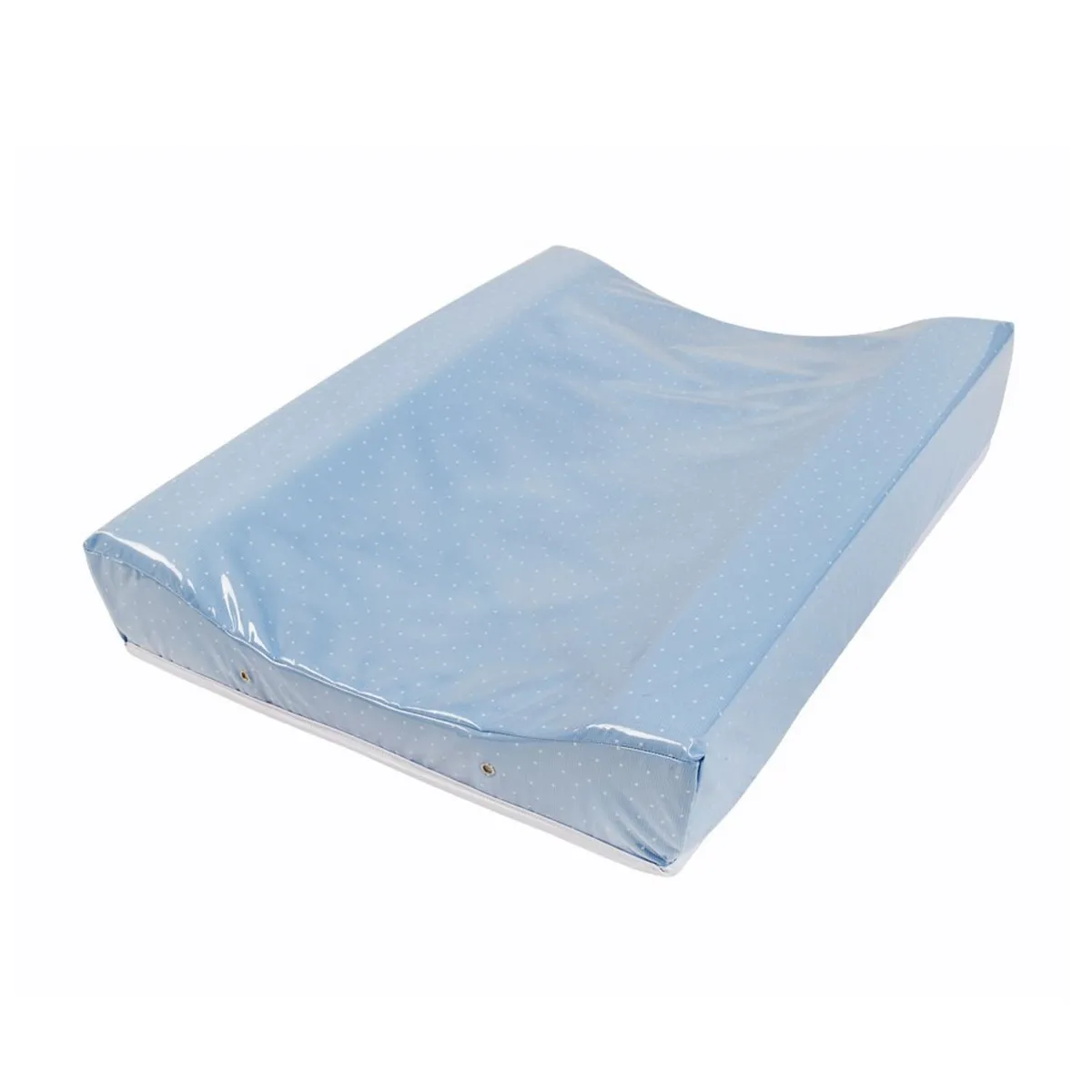 BEE BEE - Mudador Doble Anatomico Punto Celeste Bee Bee