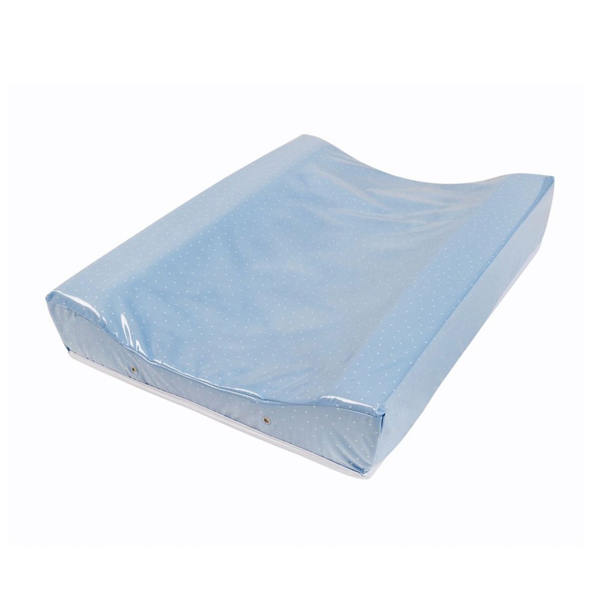 BEE BEE - Mudador Doble Anatomico Punto Celeste Bee Bee